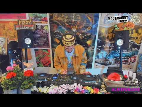 Swing & Bass House Party: Fizzy Gillespie