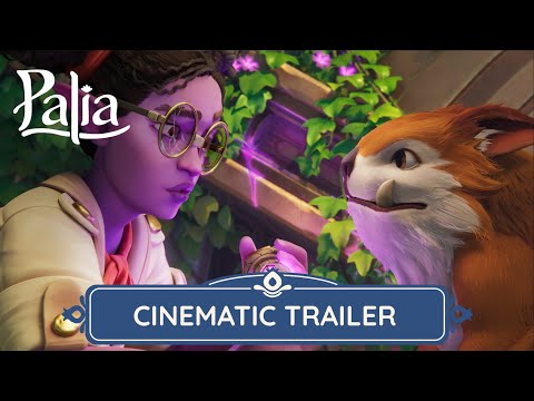 Palia Official Trailer