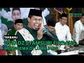 USTADZ SYAMSURI FIRDAUS MENGGEMA DI LUMAJANG TERBARU