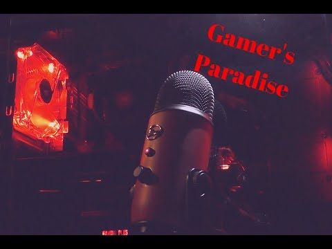 Speck Tonix - Gamer's Paradise (Official Music Video)