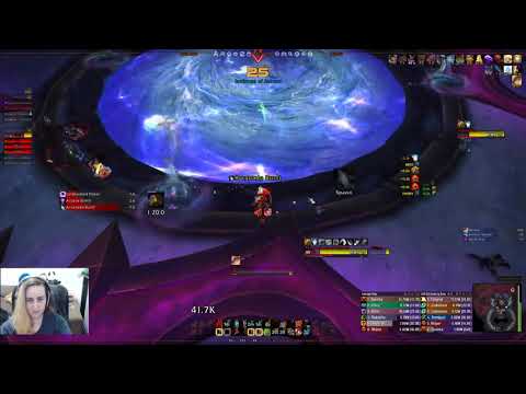 TVon -  Radiance of Azshara H - War Fury 🤗🐺