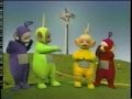 Opening To Teletubbies Christmas In The Snow Volume 1 2000 VHS