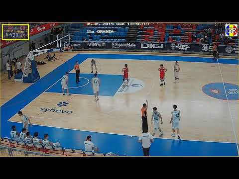20190505 BMU18 CS Agronomia 1 Bucuresti 58-69 BC Slam Bucuresti