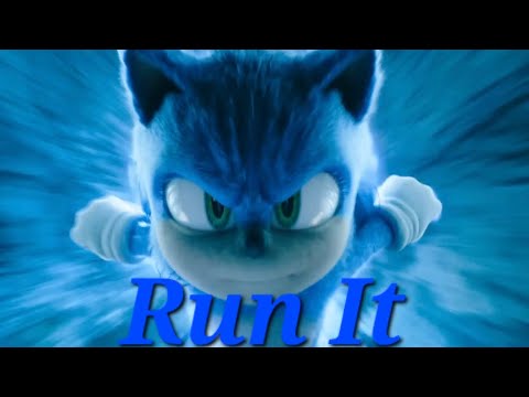 Sonic the Hedgehog (AMV)- Run It