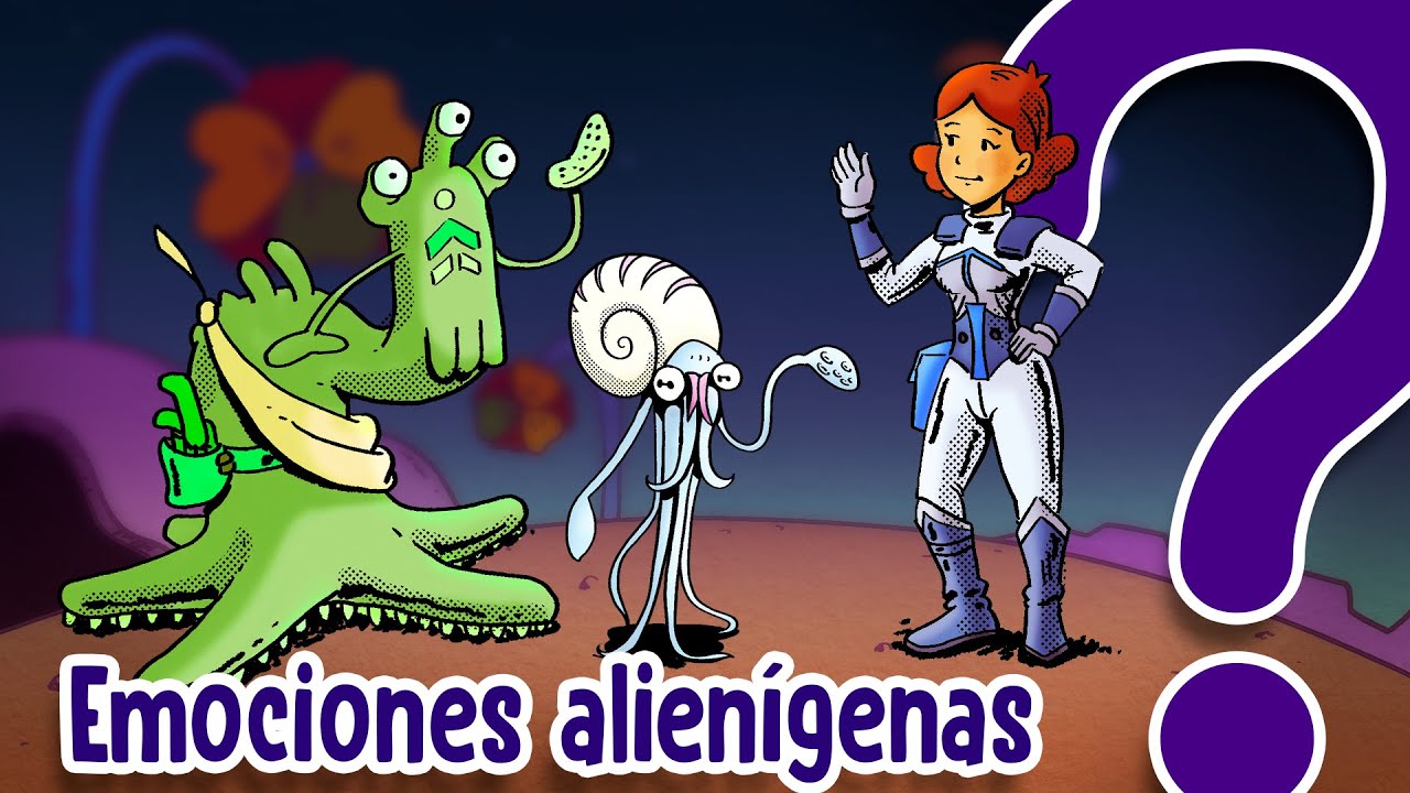 ¿Qué sienten los extraterrestres? - CuriosaMente 248 | UFOLand.org ¿Qué sienten los extraterrestres? - CuriosaMente 248