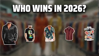 The Top 5 Best Fight Club Shirt in 2026 - Must Watch Before 