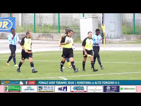 UISP MAGAZINE | FINALE UISP TERAMO 2018