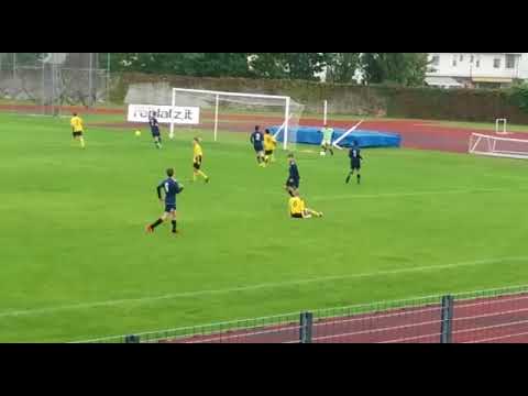 Veneto - Giovanissimi Sperimentali - Girone B - Giornata 3 - Calcio Rosà vs Union Pro (2)