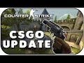 CSGO Update - 9/12/2015 (R8 Revolver, C4 Timer ...
