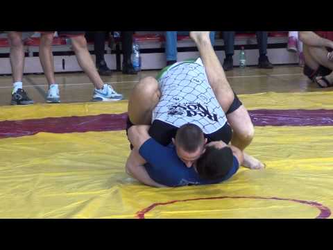Vladimir Prodanović - Državno prvenstvo u grappling-u Sombor 2013 [IV borba] FINALE