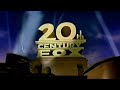20th Century Fox Home Entertainment 1995 Widescreen Recreation Take 2