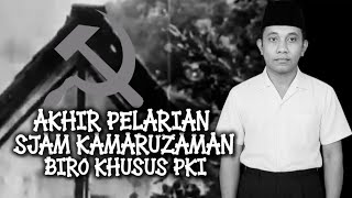 Download lagu Akhir Pelarian Syam Kamaruzaman Biro Khusus PKI mp3