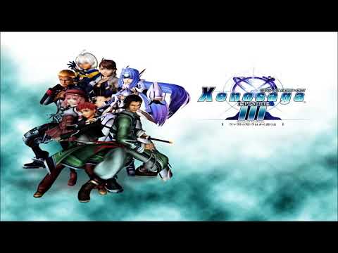 Drakim's VGM 486 - Xenosaga Episode III: Also Sprach Zarathustra - Godsibb