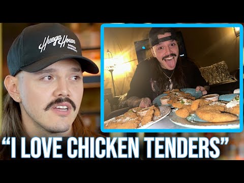 Dominik Mysterio To Compete In Chicken Finger Eating Contest, Joey Chestnut Set As One Opponent