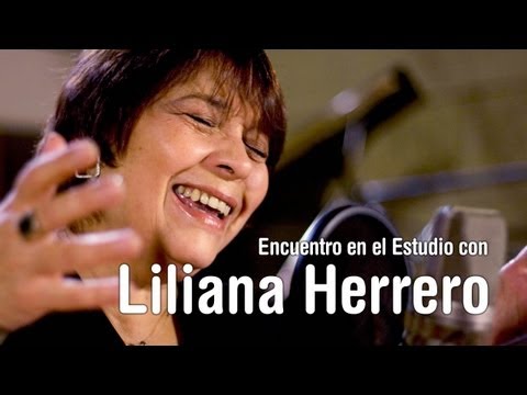 Encuentro en el Estudio con Liliana Herrero - Completo