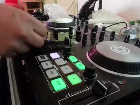 DJ cal40 April 2018 Scratch Drill