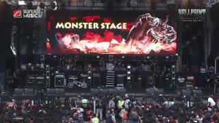 Download lagu SID feat Gania Alianda BILLFOLD - SUNSET DI TANAH ANARKI LIVE HELLPRINT mp3