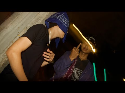 BLAH - Crestt tpk x Ryu Chase (official music video) prodby: 2o2