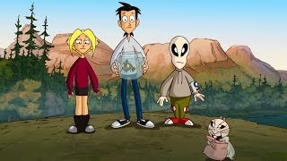 Новаторы. Чистое дело (2 сезон 3 серия)