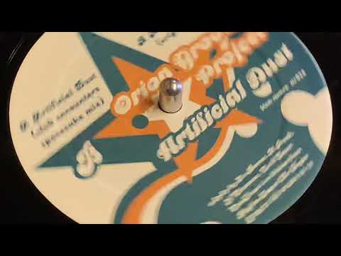 STARTRAXX PROUDLY PRESENTS ‘ORION GROOVE PROJECT’ - ARTIFICIAL DUST (ORIGINAL MIX)