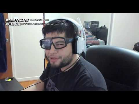 "Melee is like McDonalds..." - n0ne Stream Highlights