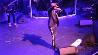 Wyclef Jean 20th Anniversary of &quot;The Carnival&quot; Terminal 5 NYC (Intro)