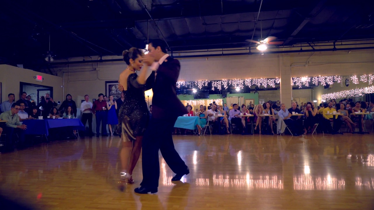 Miriam Larici & Leonardo Barrionuevo | Performance 3