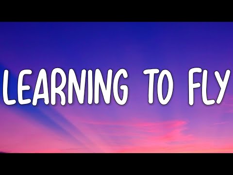 Sheppard - Learning to Fly (Lyrics)