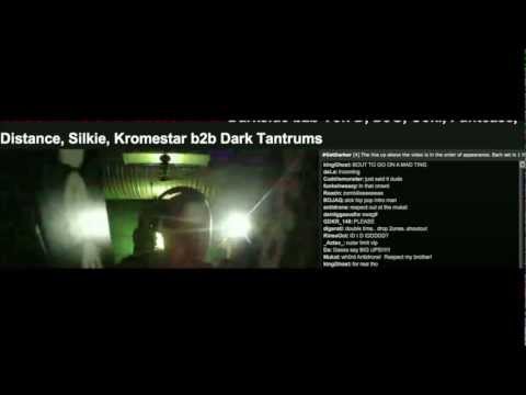 GetDarker Vs Drum&BassArena - Kromestar B2B Dark Tantrums