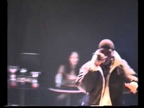 J K a k a Le Messager Freestyle Champs 1991