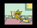 Sesame Street Suzie Kabloozie Presents The Letter Of The Day Made Out Of Fudge