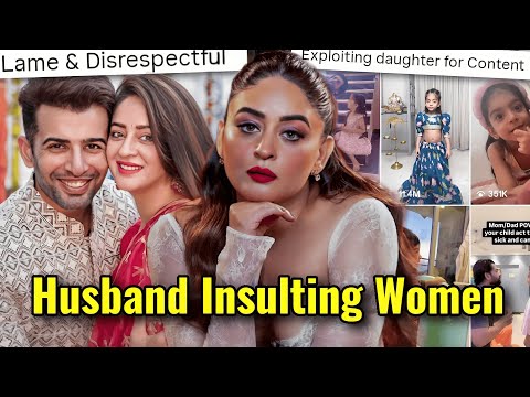 MAHHI VIJ & JAY BHANUSHALI'S PROBLEMATIC MARRIAGE: CONSTANTLY DISRESPECTING HIS WIFE