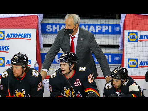 Sutter dedicates Flames win to Ken King and mom's birthday