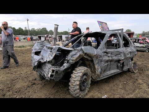 Graveyard Cam (Compact Heat 5) - Mini Meltdown 2021