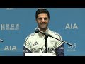 PRESS CONFERENCE Mikel Arteta And Martin Ødegaard Spurs V Arsenal Pre Season Friendly Hong Kong