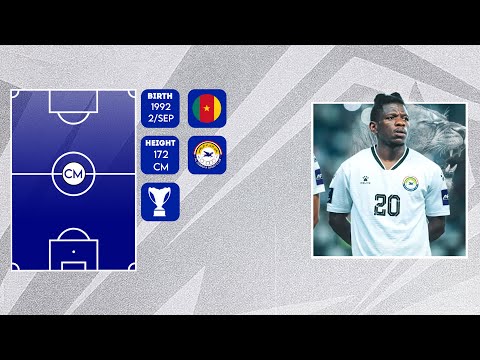 THE PLAYER- CLARENCE BITANG .ALZAWRAA VS GOA