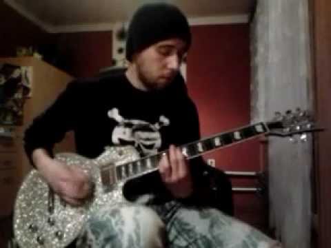 The Offspring - Never Gonna Find Me (guitar cover) video thumbnail