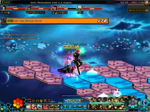 DFO - Void Rift K