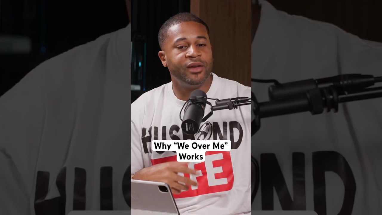 Why “We Over Me” Works