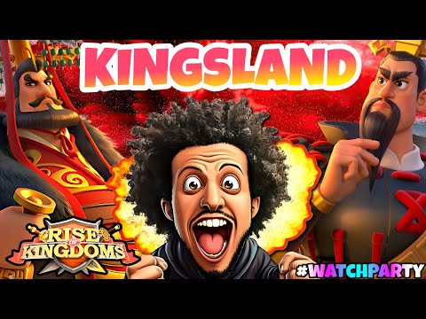Kingsland | Biggest kvk in Rok Right now | BOOM BOOM TIME | Most Entertaining Creator 2024/2025