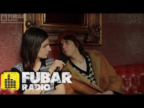 FUBAR's Joey Page chats to The Lemon Twigs