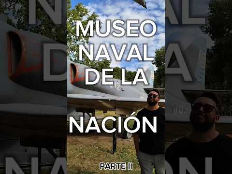 Increíble MUSEO HISTÓRICO Naval de TIGRE 🇦🇷⚓ Lo subestime y me sorprendió