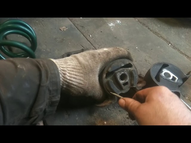 Как Проверить Подушки Двигателя УАЗ Патриот