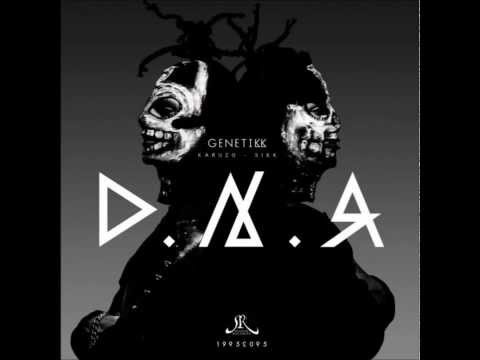 12. Liebs oder lass es (feat. Sido) - Genetikk HD