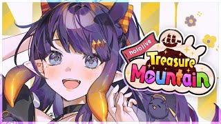 Thumbnail for 【hololive Treasure Mountain】Sound the Horns Ina is Alive!!!! (1:58:55)