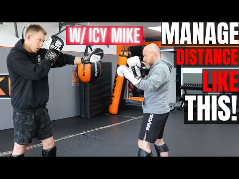 Mastering the Art of Distance in Combat Sports