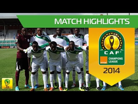 CAF CONFEDERATION CUP (2014)
