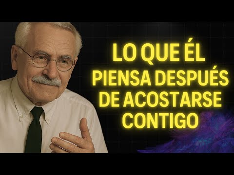 What a Man Thinks After Intimacy (And How to "Seal" the Bond There) | Carl Jung