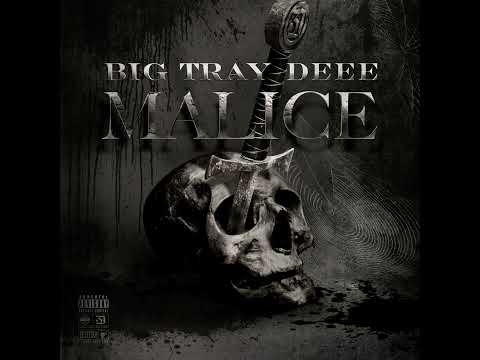 Big Tray Deee - Press The Line (Feat. Kokane)