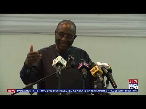 Accra-Kumasi Expressway: Alan Kyeremanten urges govt to reconsider public funding for expressway
